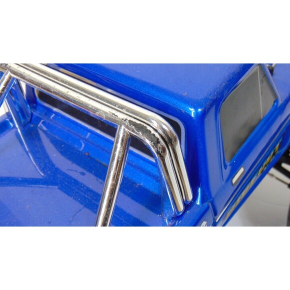 Traxxas Bigfoot Remote Control Truck 1/10 RTR New Parts Charger Stickers Booklet - Picture 14 of 16